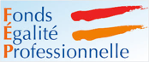 Logo Fond Egalité Professionnelle